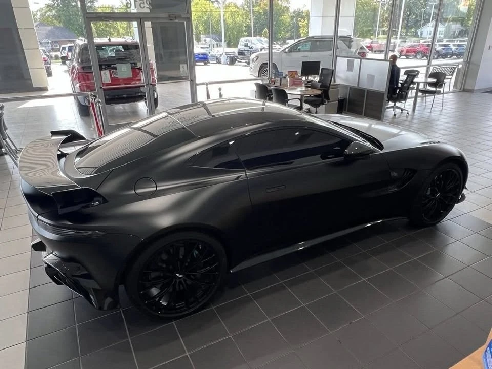 2023 Aston Martin V8 Vantage (2019+) - Image 7 of 18