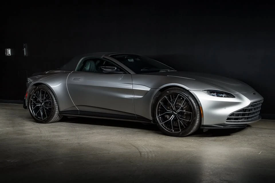2023 Aston Martin V8 Vantage (2019+) - Image 5 of 20