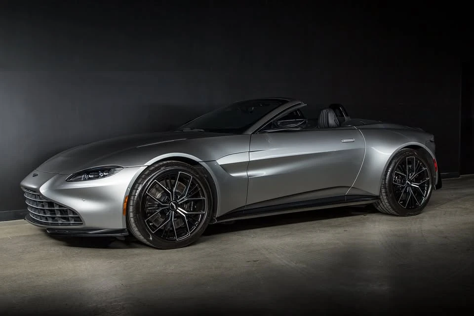 2023 Aston Martin V8 Vantage (2019+) - Image 2 of 20