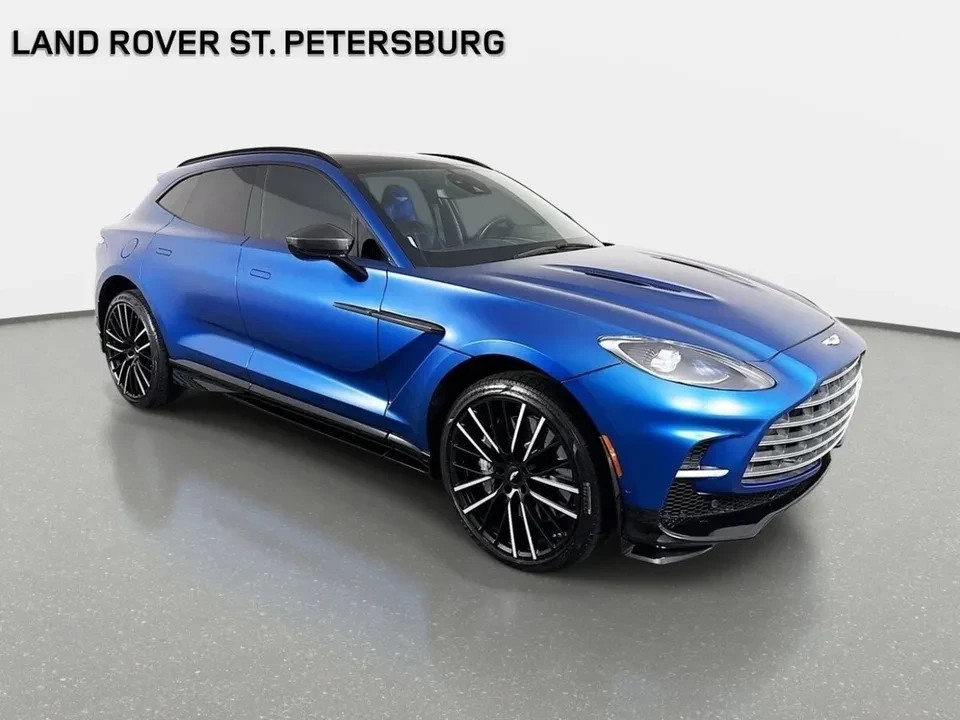 2023 Aston Martin DBX 707 - Image 3 of 8