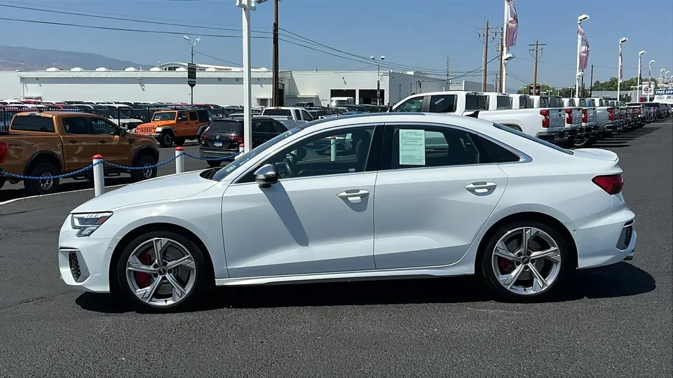 2023 Audi 8Y S3 - Image 8 of 20