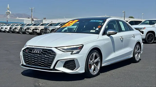 2023 Audi S3