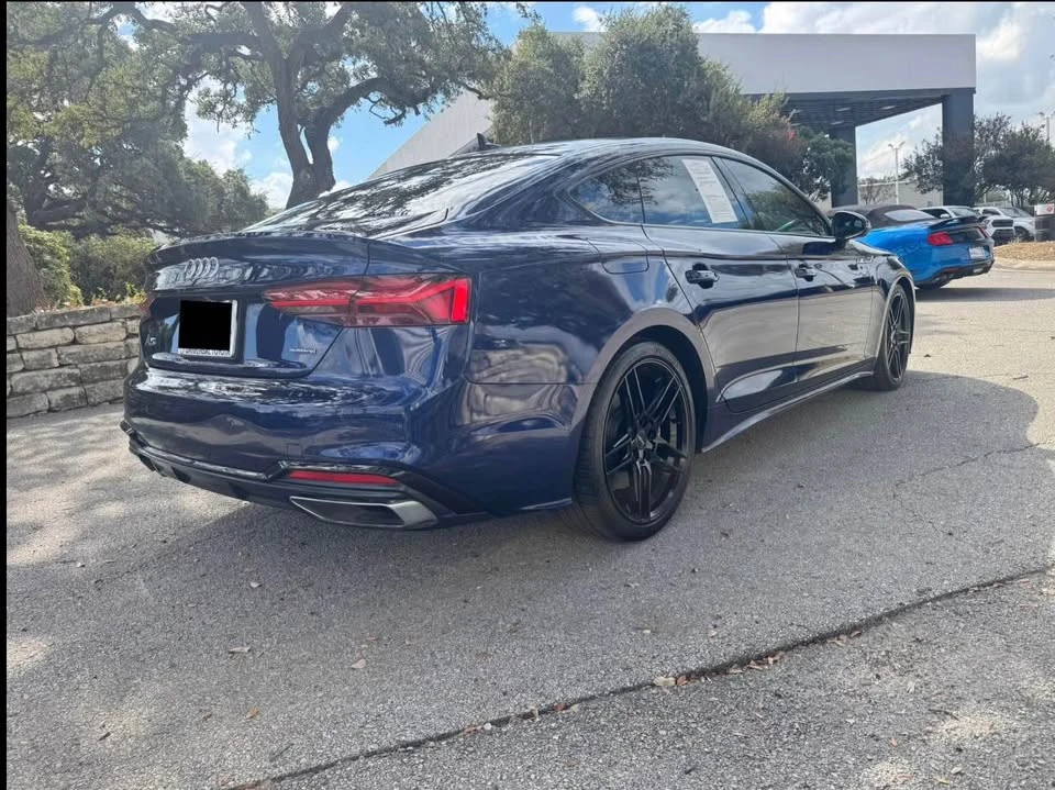 2023 Audi A1 - Image 4 of 7