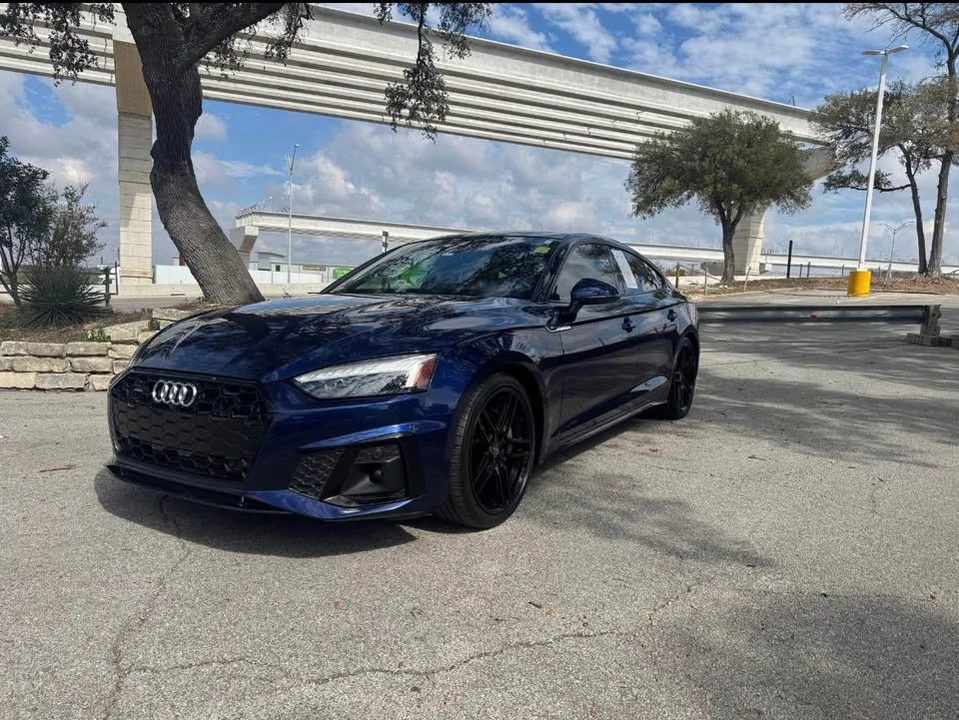 2023 Audi A1 - Image 2 of 7
