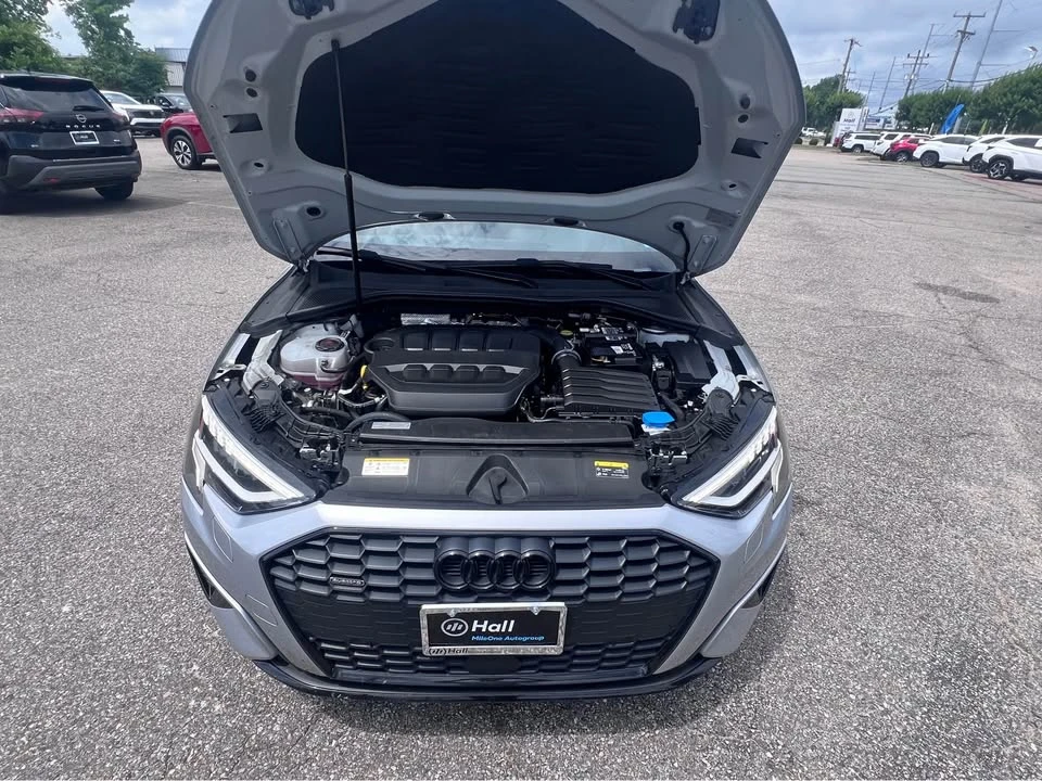 2023 Audi 8Y A3 - Image 17 of 17