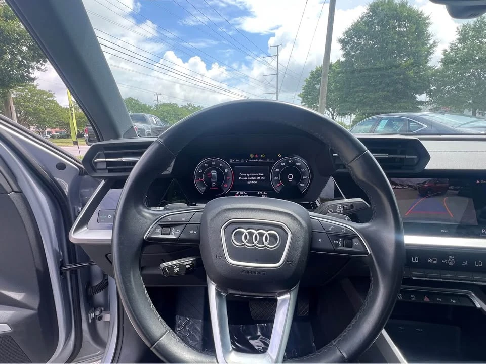2023 Audi 8Y A3 - Image 15 of 17