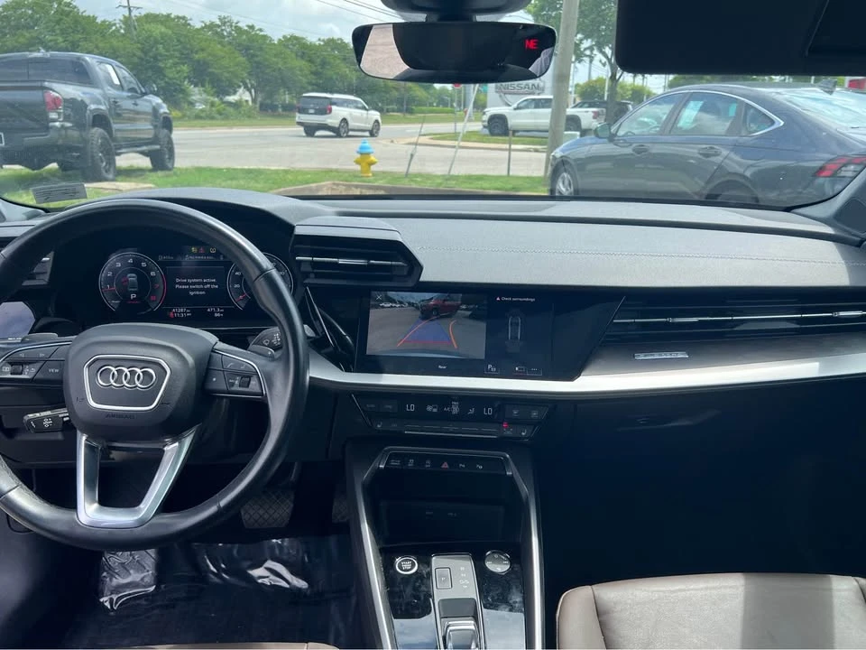2023 Audi 8Y A3 - Image 13 of 17