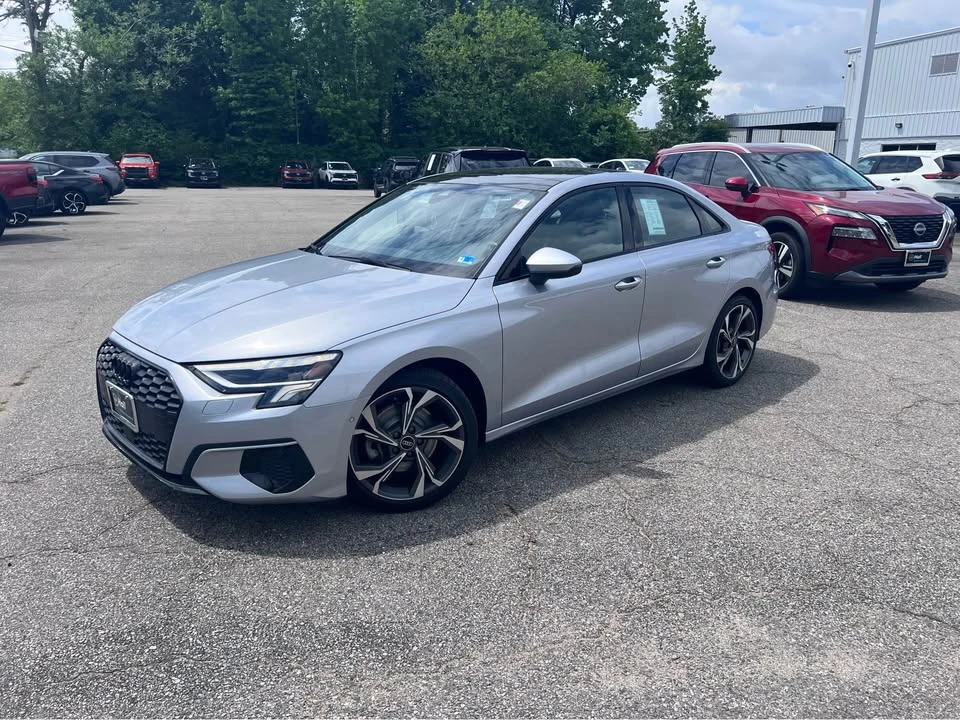 2023 Audi 8Y A3 - Image 2 of 17