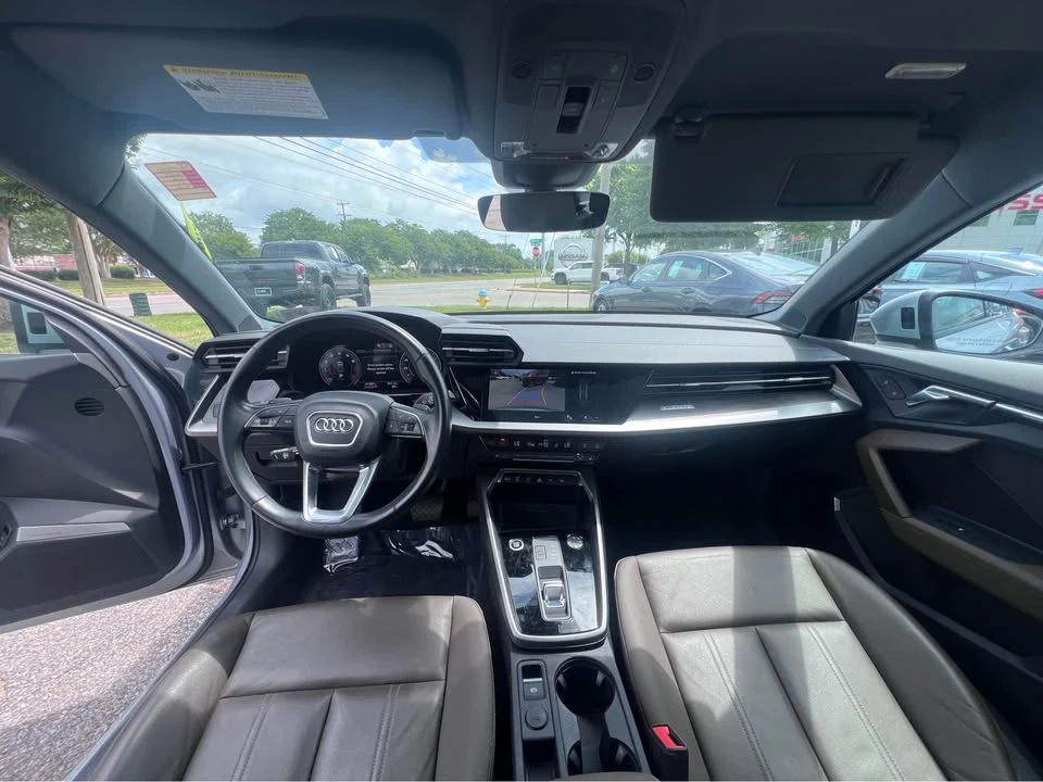 2023 Audi 8Y A3 - Image 12 of 17