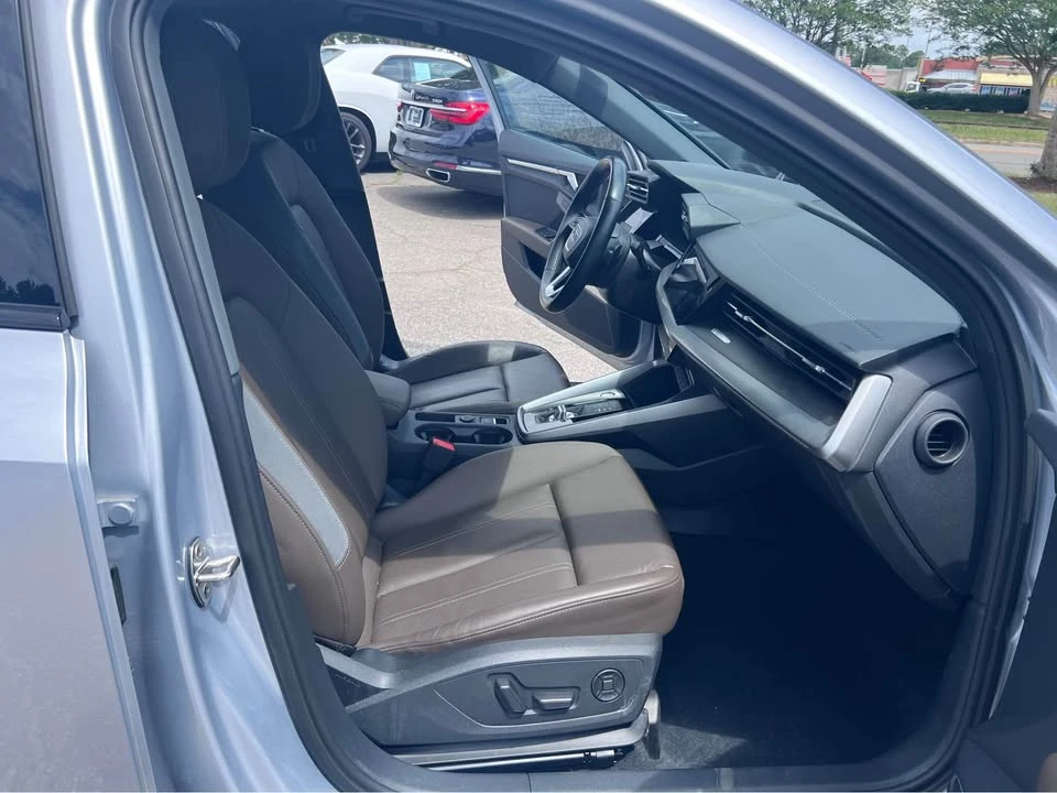 2023 Audi 8Y A3 - Image 8 of 17