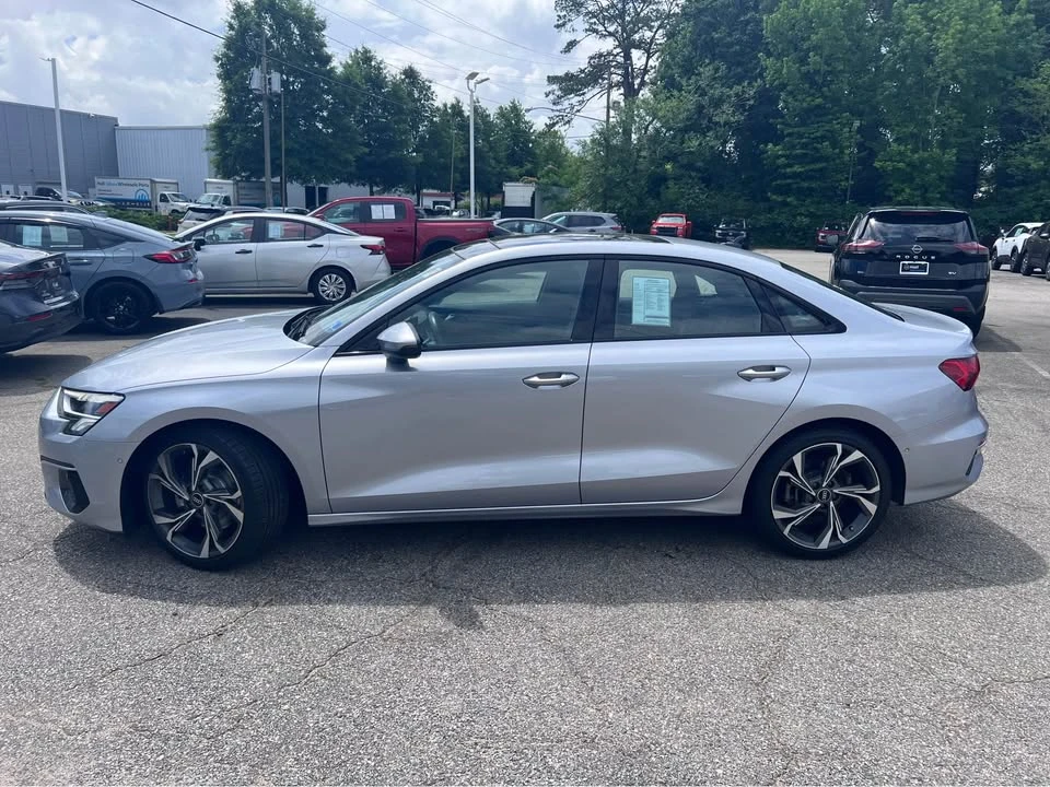 2023 Audi 8Y A3 - Image 3 of 17