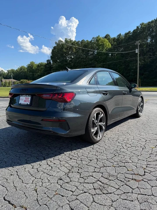 2023 Audi 8Y A3 - Image 2 of 7