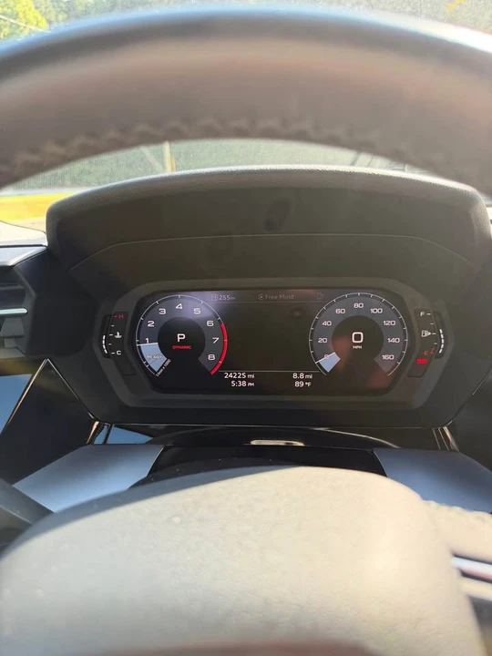 2023 Audi 8Y A3 - Image 3 of 7