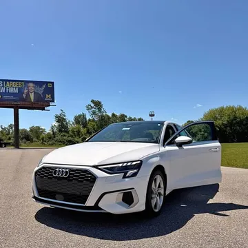 2023 Audi A3 2.0T Premium Plus Sedan 4D