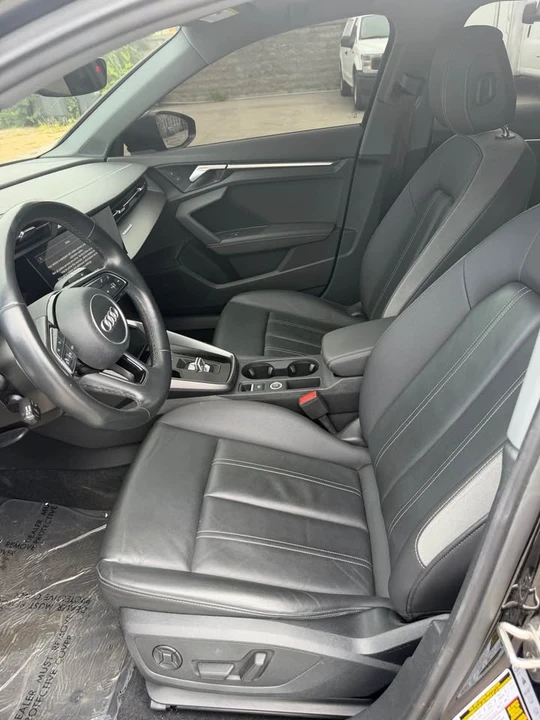 2023 Audi 8Y A3 - Image 7 of 8