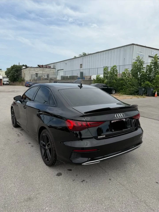 2023 Audi 8Y A3 - Image 3 of 8