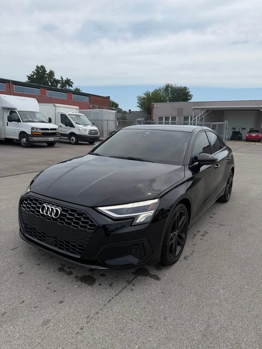2023 Audi 8Y A3 - Image 4 of 8