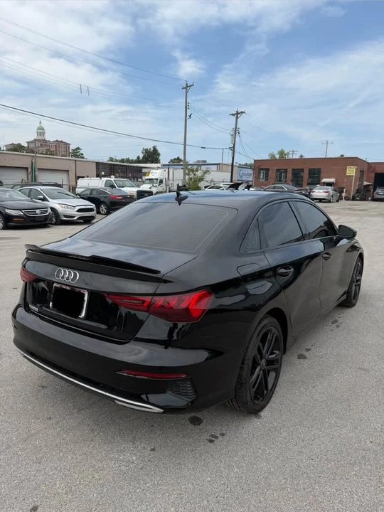2023 Audi 8Y A3 - Image 2 of 8