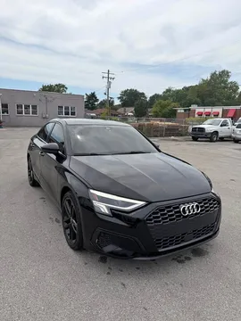 2023 Audi A3 2.0T Premium Plus Sedan 4D