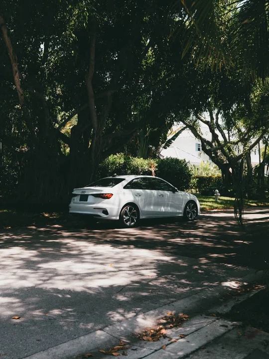 2023 Audi 8Y A3 - Image 2 of 11