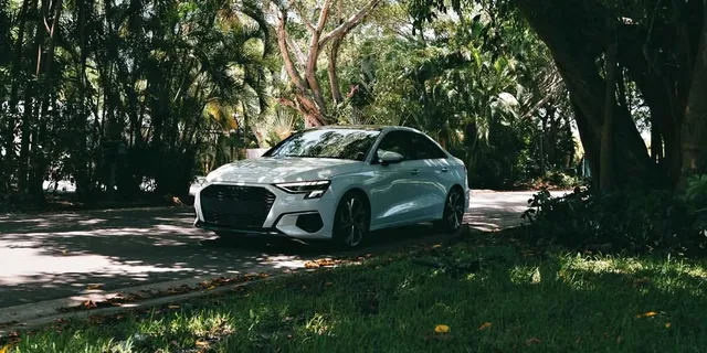 2023 Audi A3 2.0T Premium Plus Sedan 4D