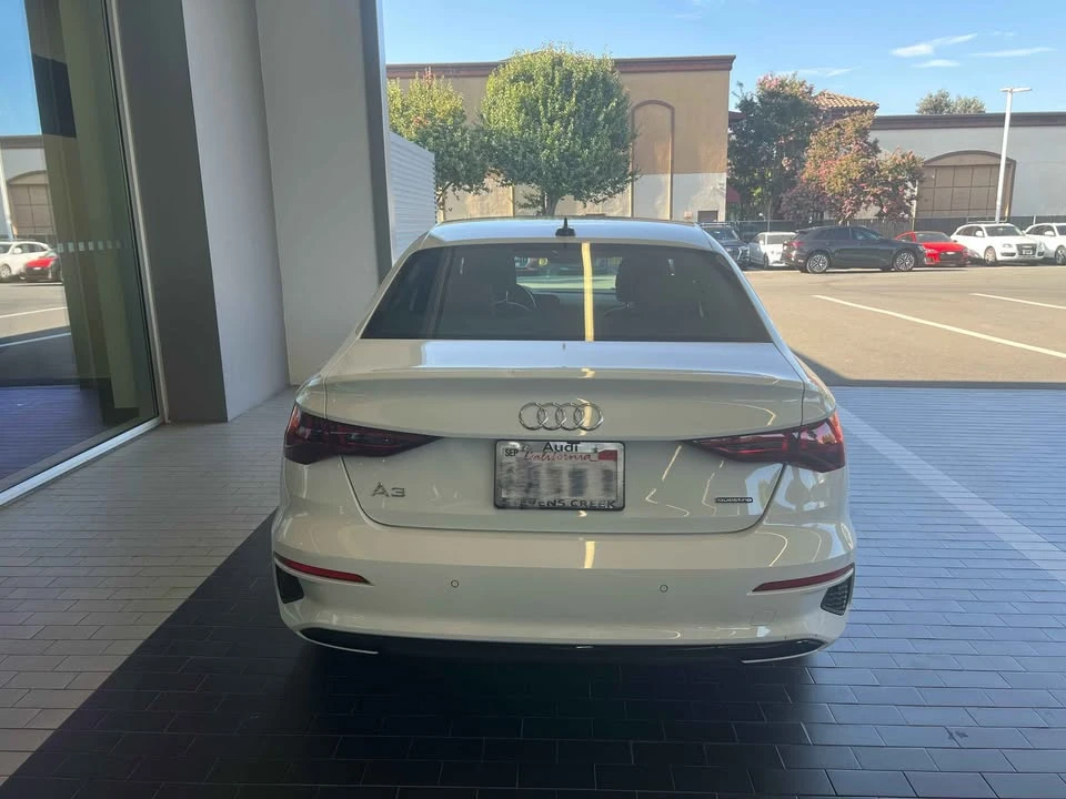 2023 Audi 8Y A3 - Image 4 of 9