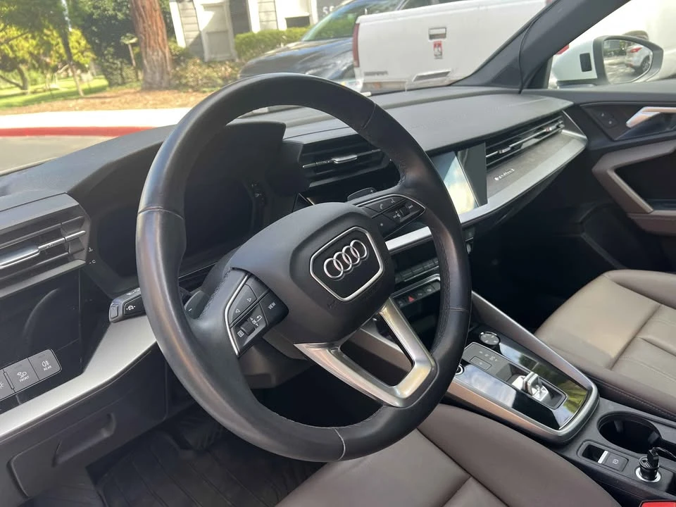 2023 Audi 8Y A3 - Image 6 of 9
