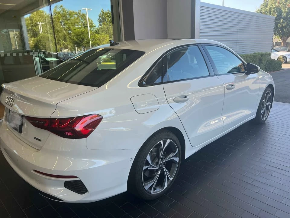 2023 Audi 8Y A3 - Image 2 of 9