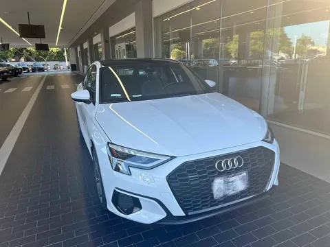 2023 Audi A3 2.0T Premium Plus Sedan 4D