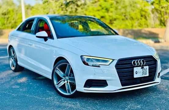2023 Audi A3 2.0T Premium Plus Sedan 4D