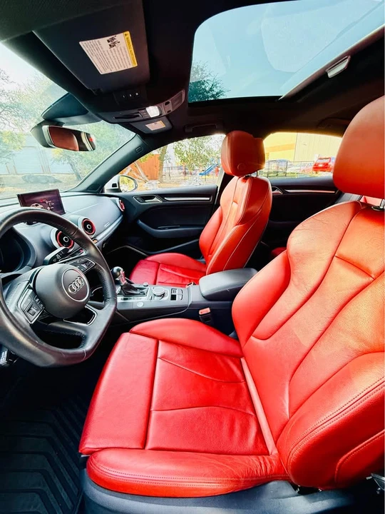 2023 Audi 8Y A3 - Image 3 of 5