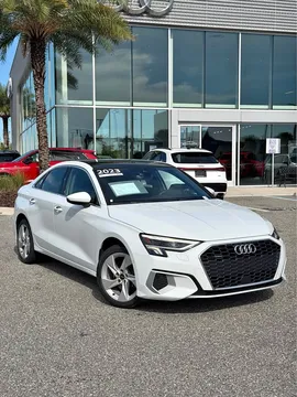 2023 Audi A3 2.0T Premium Plus Sedan 4D
