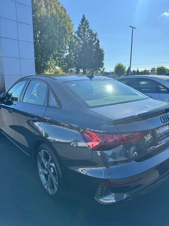 2023 Audi 8Y A3 - Image 4 of 13