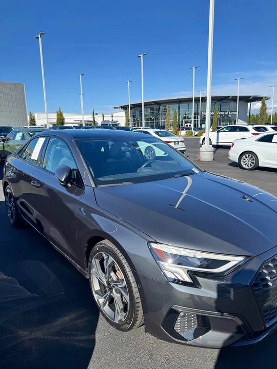 2023 Audi 8Y A3 - Image 2 of 13