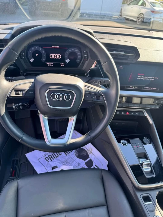 2023 Audi 8Y A3 - Image 7 of 13
