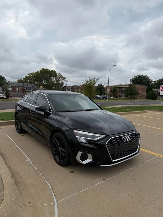 2023 Audi 8Y A3 - Image 4 of 7