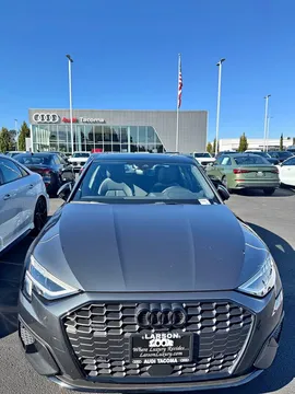 2023 Audi A3 2.0T Premium Plus Sedan 4D