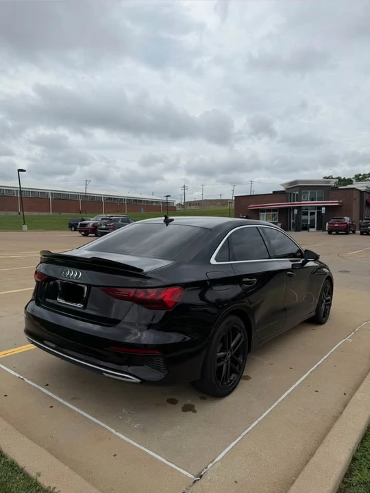 2023 Audi 8Y A3 - Image 3 of 7