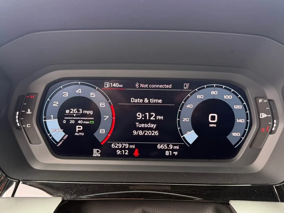 2023 Audi 8Y A3 - Image 7 of 7