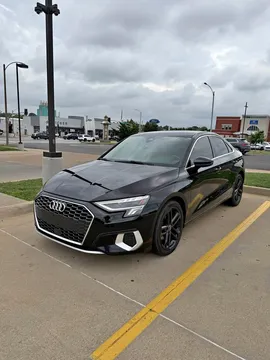 2023 Audi A3 2.0T Premium Plus Sedan 4D