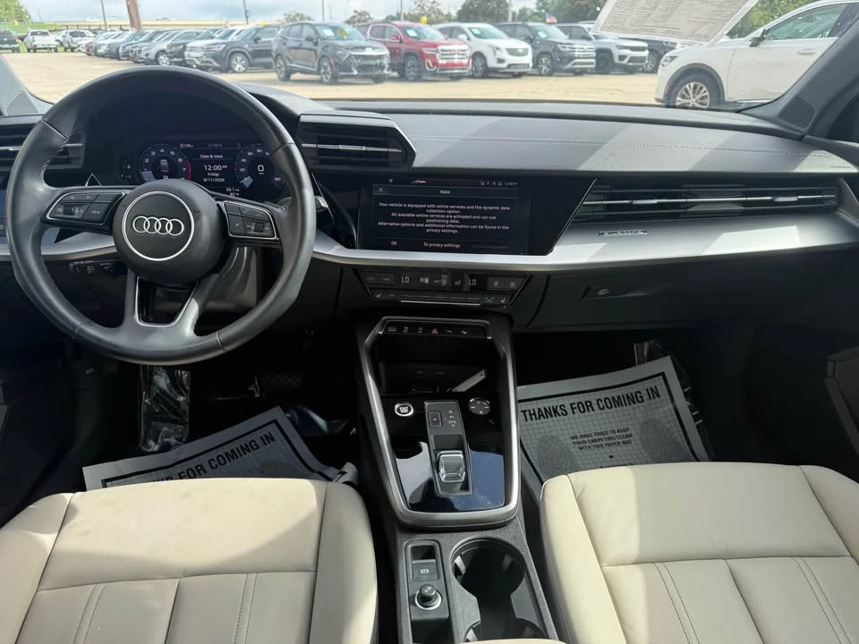 2023 Audi 8Y A3 - Image 9 of 10
