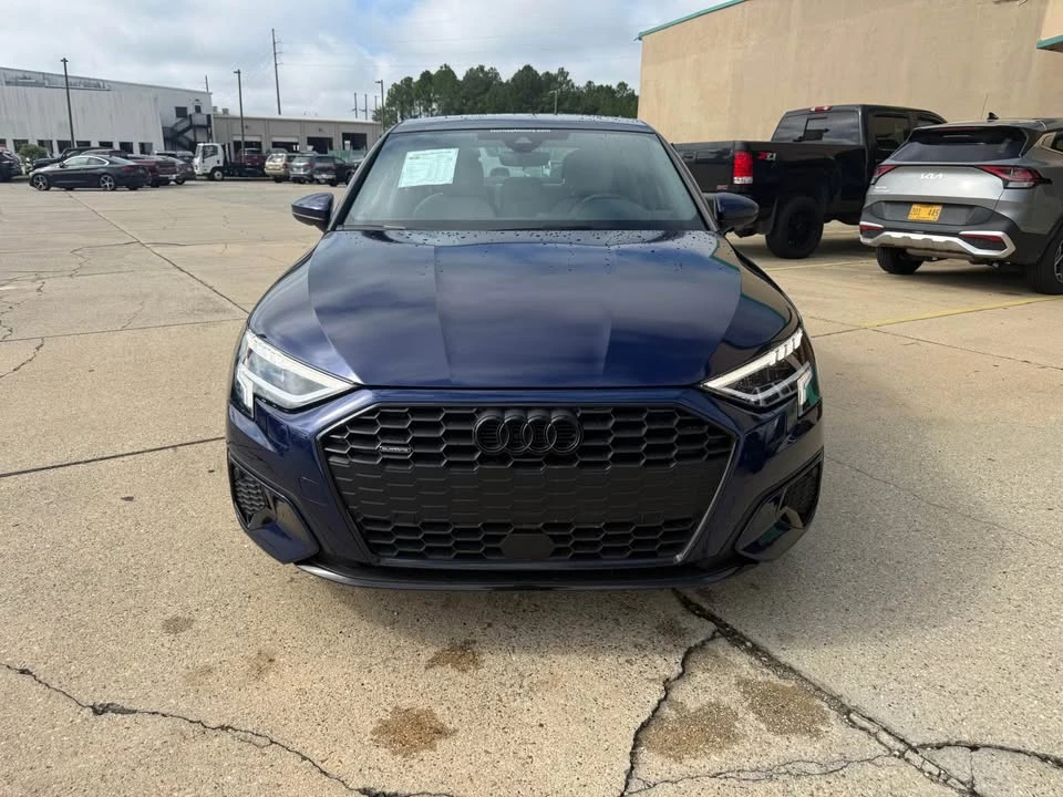 2023 Audi 8Y A3 - Image 2 of 10