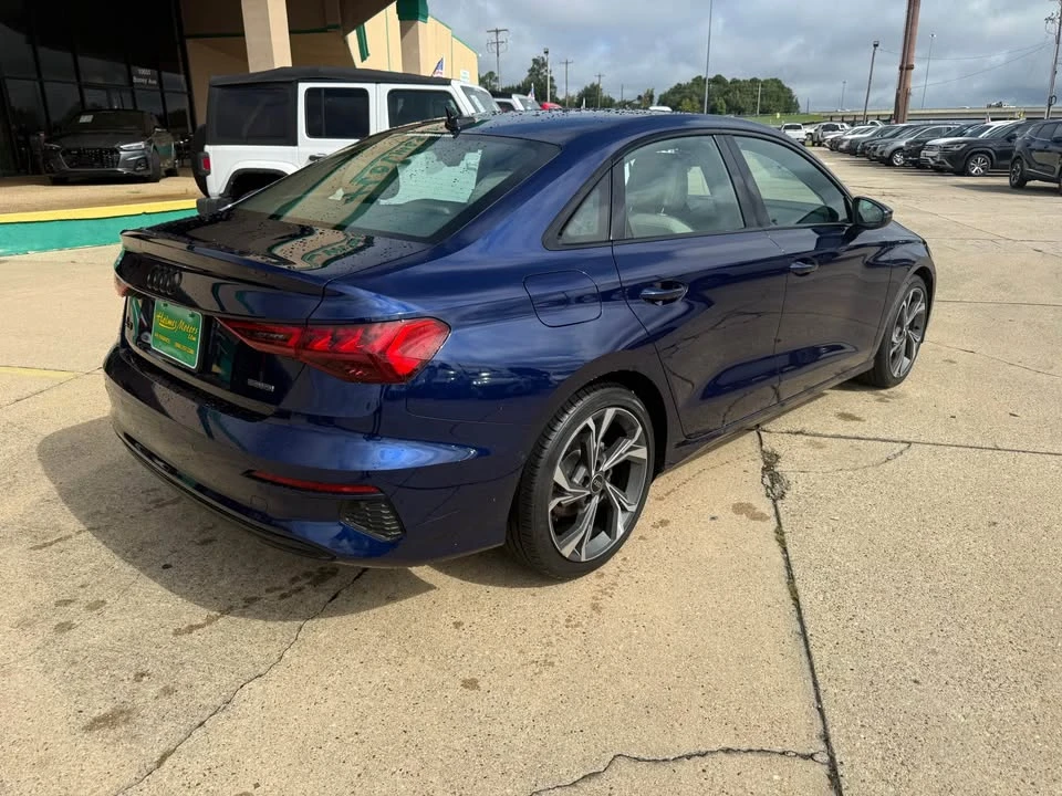 2023 Audi 8Y A3 - Image 4 of 10