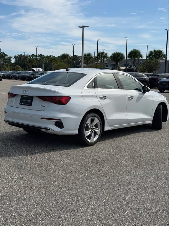 2023 Audi 8Y A3 - Image 3 of 15