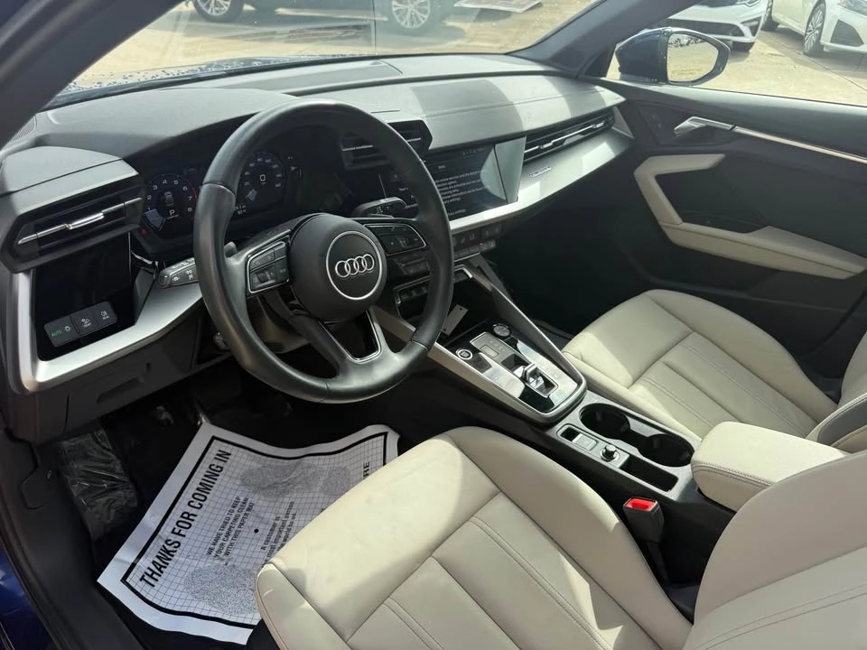 2023 Audi 8Y A3 - Image 8 of 10