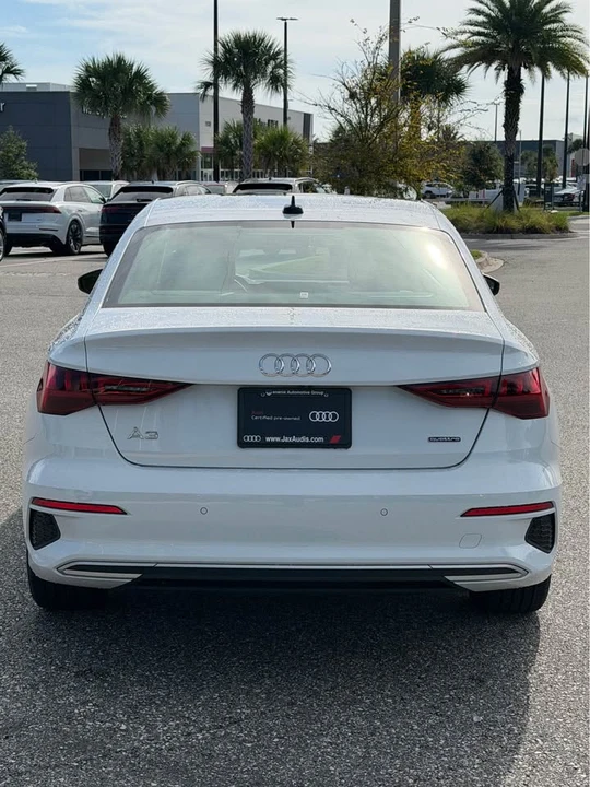 2023 Audi 8Y A3 - Image 4 of 15