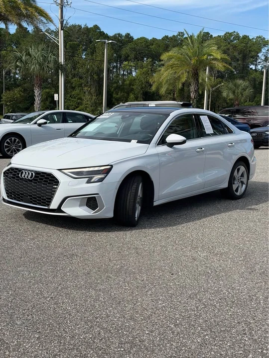 2023 Audi 8Y A3 - Image 7 of 15