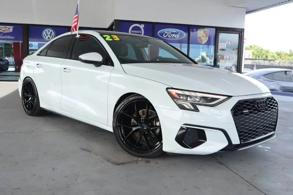 2023 Audi 8Y A3 - Image 5 of 15