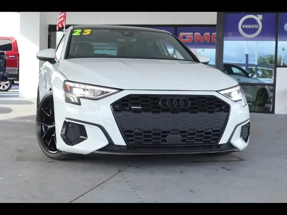 2023 Audi 8Y A3 - Image 3 of 15