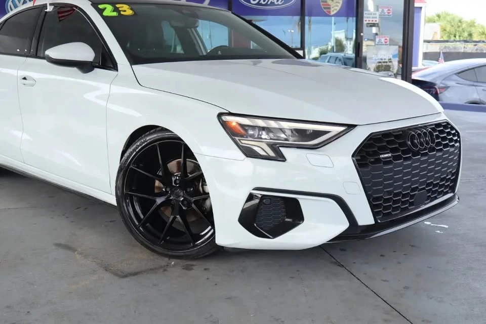 2023 Audi 8Y A3 - Image 4 of 15